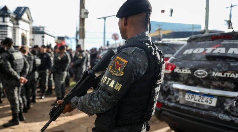 Mato Grosso tem queda de 41% nos crimes de homicídios em dez anos