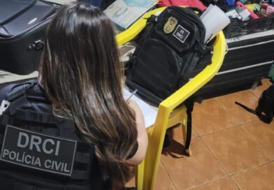 Polícias Civis de MT e RN cumprem mandados contra grupo envolvido em fraude eletrônica em plataforma de e-commerce