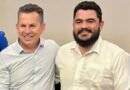 THAWÊ DORTA COMEMORA ANÚNCIO DE QUASE R$ 10 MILHÕES PARA ÁGUA TRATADA E ASFALTAMENTO EM PEIXOTO DE AZEVEDO MT