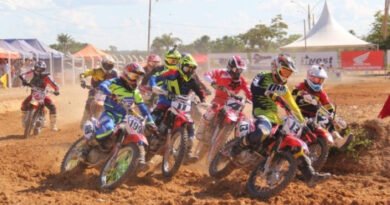 Matupá vai sediar 7ª etapa do Circuito Mato-Grossense de Motocross 2025
