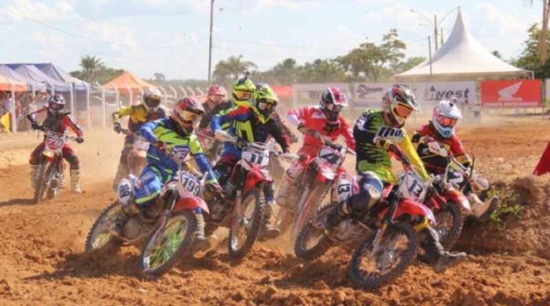 Matupá vai sediar 7ª etapa do Circuito Mato-Grossense de Motocross 2025