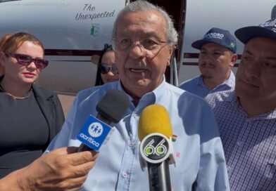 Senador Jayme Campos visita União do Norte e anuncia investimentos para Peixoto de Azevedo