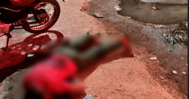 Duplo homicídio e registrado no Bairro centro antigo em Peixoto de Azevedo MT