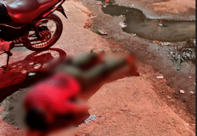 Duplo homicídio e registrado no Bairro centro antigo em Peixoto de Azevedo MT