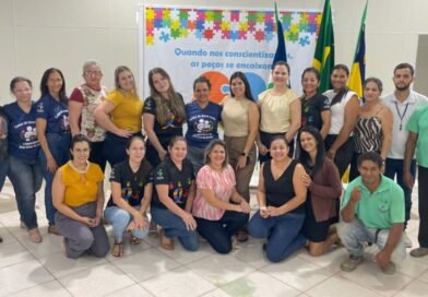 Secretaria de Educação de Matupá abre Setembro Amarelo com ação de valorização à vida