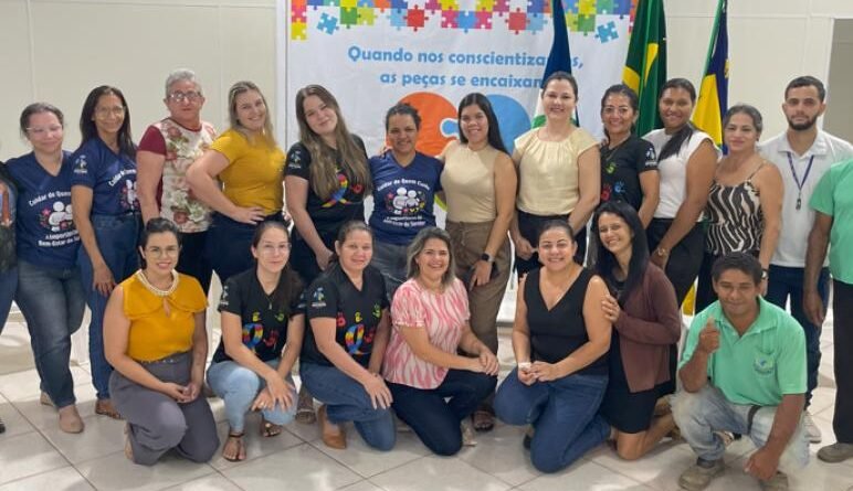 Secretaria de Educação de Matupá abre Setembro Amarelo com ação de valorização à vida