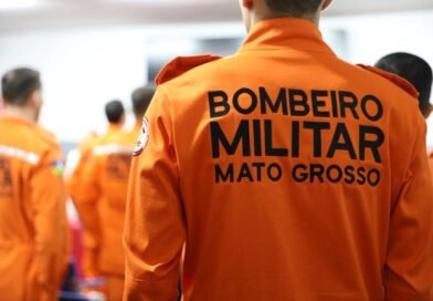 Corpo de Bombeiros divulga locais de prova do seletivo para bombeiros temporários