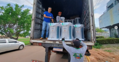 Secretaria de Educação de Peixoto de Azevedo Investe em Climatização das Escolas