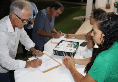 Coogavepe realiza reunião com gestores de mineração para fortalecimento do cooperativismo mineral no Vale do Peixoto