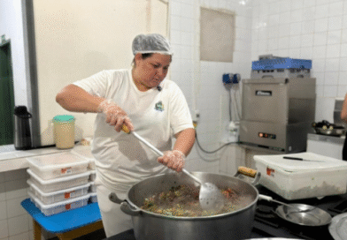Sinop investe 55% acima do exigido em alimentos da agricultura familiar para merenda escolar