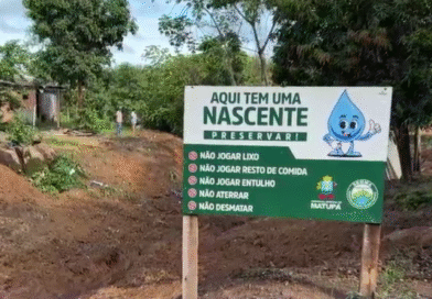 Preservação das Nascentes em Matupá: Ação de Limpeza e Conservação Ambiental