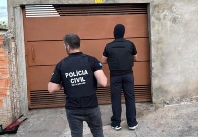 Polícia Civil cumpre mandados e desarticula esquema que desviou mais de R$ 1,1 milhão de empresa de segurança