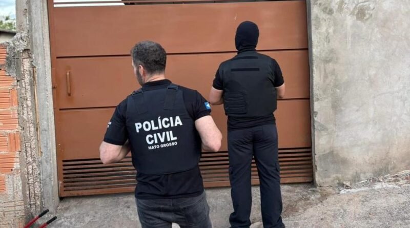 Polícia Civil cumpre mandados e desarticula esquema que desviou mais de R$ 1,1 milhão de empresa de segurança