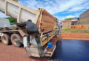 Obras de Drenagem e Pavimentação do Bairro Bela Vista avançam em Peixoto de Azevedo