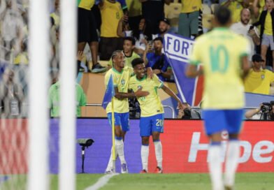 Sorteio define o caminho do Brasil na Copa do Mundo 2026: Marrocos, Haiti e Escócia no Grupo C