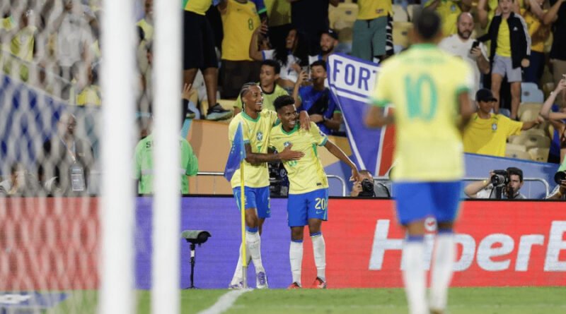 Sorteio define o caminho do Brasil na Copa do Mundo 2026: Marrocos, Haiti e Escócia no Grupo C