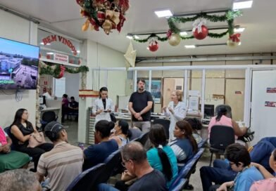 MT Hemocentro recebe projeto que acolhe pacientes com hemofilia