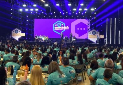 Semana Pedagógica da Seduc reúne mais de 2,5 mil educadores por dia e mobiliza toda a Rede Estadual de Mato Grosso