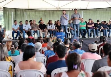 Governo de MT inaugura orla turística e anuncia mais R$ 8 milhões em investimentos em Santa Terezinha