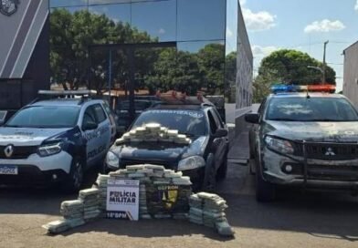 Forças de segurança aumentam em 44,6% apreensões de drogas e geram prejuízo de R$ 680 milhões às facções criminosas