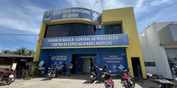 Neurocirurgião retorna a Matupá e já realizou atendimentos à população nesta ultima quinta-feira (19)