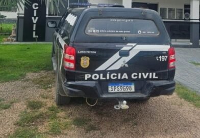 Homem é assassinada a facadas e encontrado boiando no Rio Teles Pires