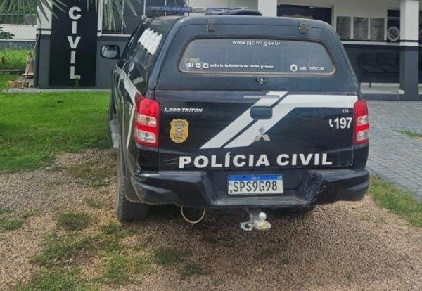 Homem é assassinada a facadas e encontrado boiando no Rio Teles Pires