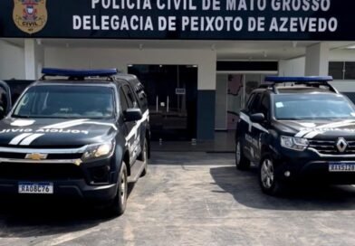 Polícia Civil prende idoso por abuso sexual e estupro no Distrito União do Norte