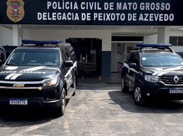 Polícia Civil prende idoso por abuso sexual e estupro no Distrito União do Norte