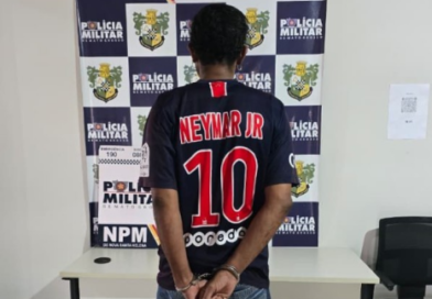 Polícia Militar prende homem que agrediu a própria mãe em Nova Santa Helena