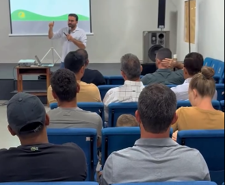 Importante Reunião com Gestores da Coogavepe foi realizada com pleno sucesso em Peixoto MT