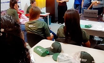 De olho no desenvolvimento de União do Norte Secretaria de Assistência Social amplia cursos profissionalizantes na região.