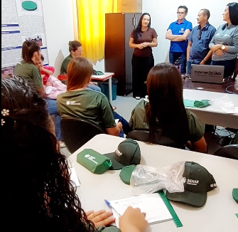 De olho no desenvolvimento de União do Norte Secretaria de Assistência Social amplia cursos profissionalizantes na região.