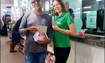 Ação de Prevenção no Carnaval reforça cuidados com a saúde em Matupá MT