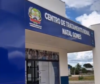 GESTÃO MUNICIPAL AMPLIA ACESSO À SAÚDE COM INÍCIO DO SERVIÇO DE HEMODIÁLISE