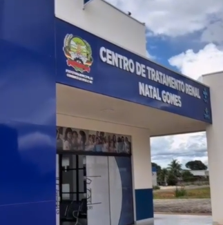 GESTÃO MUNICIPAL AMPLIA ACESSO À SAÚDE COM INÍCIO DO SERVIÇO DE HEMODIÁLISE