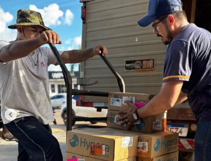MATUPÁ COM 100% DA FARMÁCIA BÁSICA ABASTECIDA