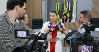 Nova sede da Câmara Municipal é apresentada à sociedade Matupaense