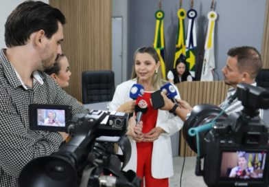 Nova sede da Câmara Municipal é apresentada à sociedade Matupaense