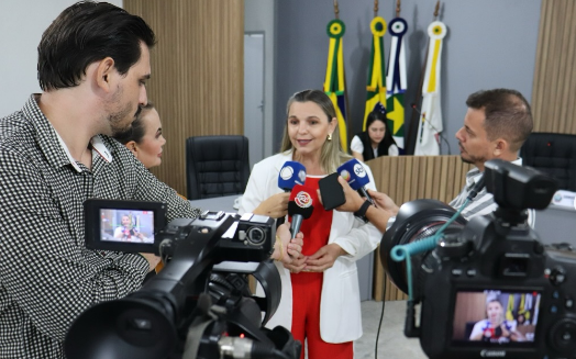 Nova sede da Câmara Municipal é apresentada à sociedade Matupaense