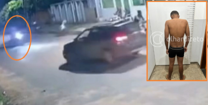 Polícia prende atirador de 16 anos que executou jovem em Peixoto; crime seria vingança entre facções