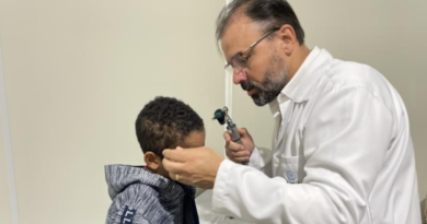 Saúde de Matupá avança com consultas e cirurgias de otorrinolaringologia no município