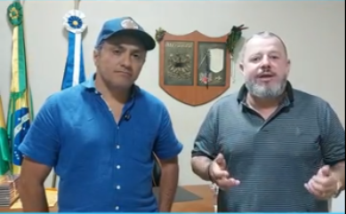 Vereador Siqueira apresenta indicação importante que traz redução de 50% em água tratada e rede esgoto no Município Peixoto MT