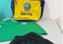 Chega ate as escolas da rede municipal de Matupá os novos uniformes para o ano Letivo de 2026