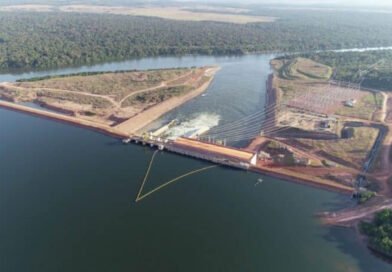 Usina de Colíder sai de estado de alerta e inicia reenchimento de reservatório na segunda-feira