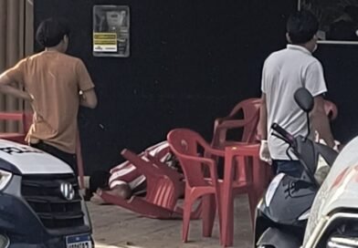 Jovem é morto em lanchonete em Peixoto de Azevedo