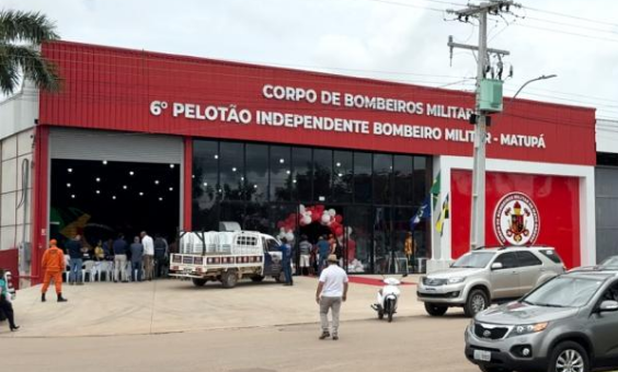 Matupá vive dia histórico com inaugurações, convênios e investimentos milionários