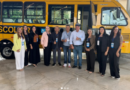 PAULISTINHA COMEMORA ENTREGA DE MAIS 03 ÔNIBUS ESCOLARES PELO GOVERNO DE MATO GROSSO