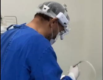 Procedimentos cirúrgicos de Otorrinolaringologia são realizadas no Hospital Municipal de Matupá