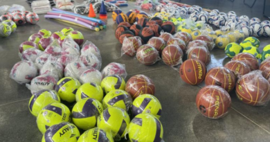 Mais de R$ 100 mil em investimentos fortalecem o esporte em Matupá